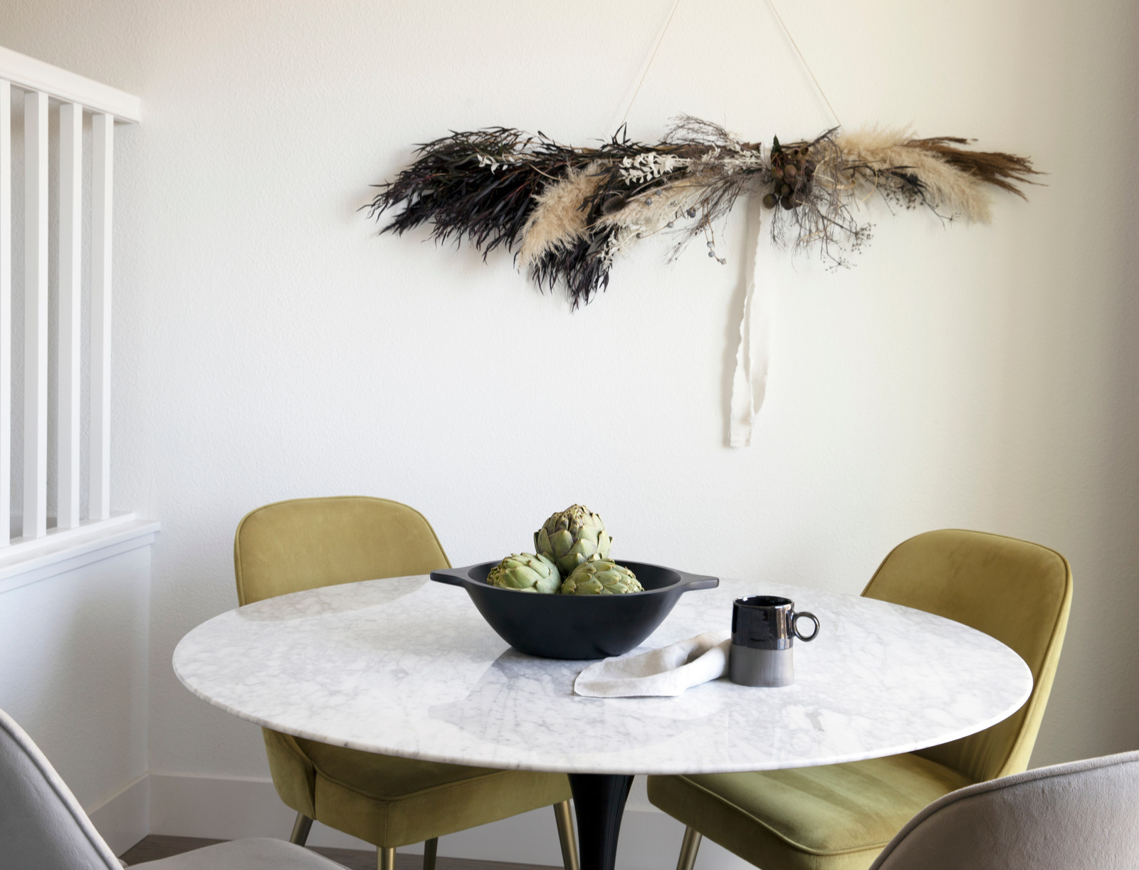 Willow Glen - Dining Room