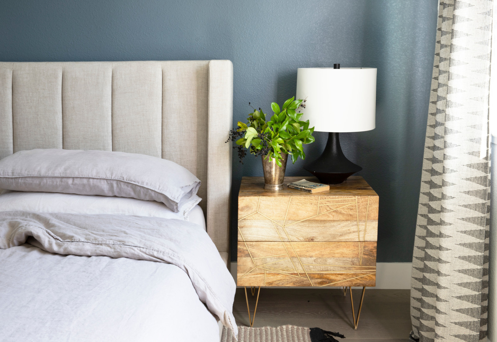 Willow Glen - Master Bedroom