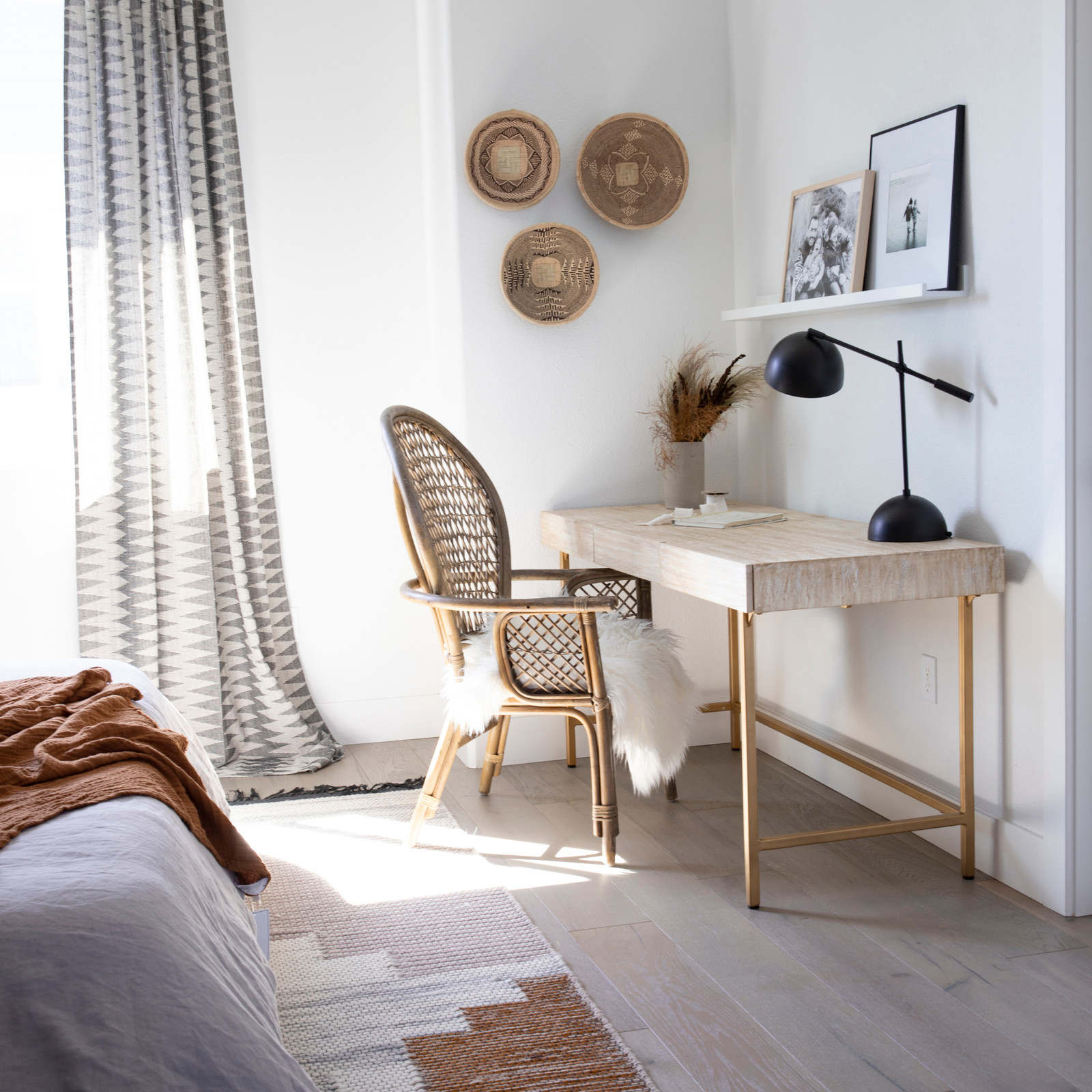Willow Glen - Master Bedroom