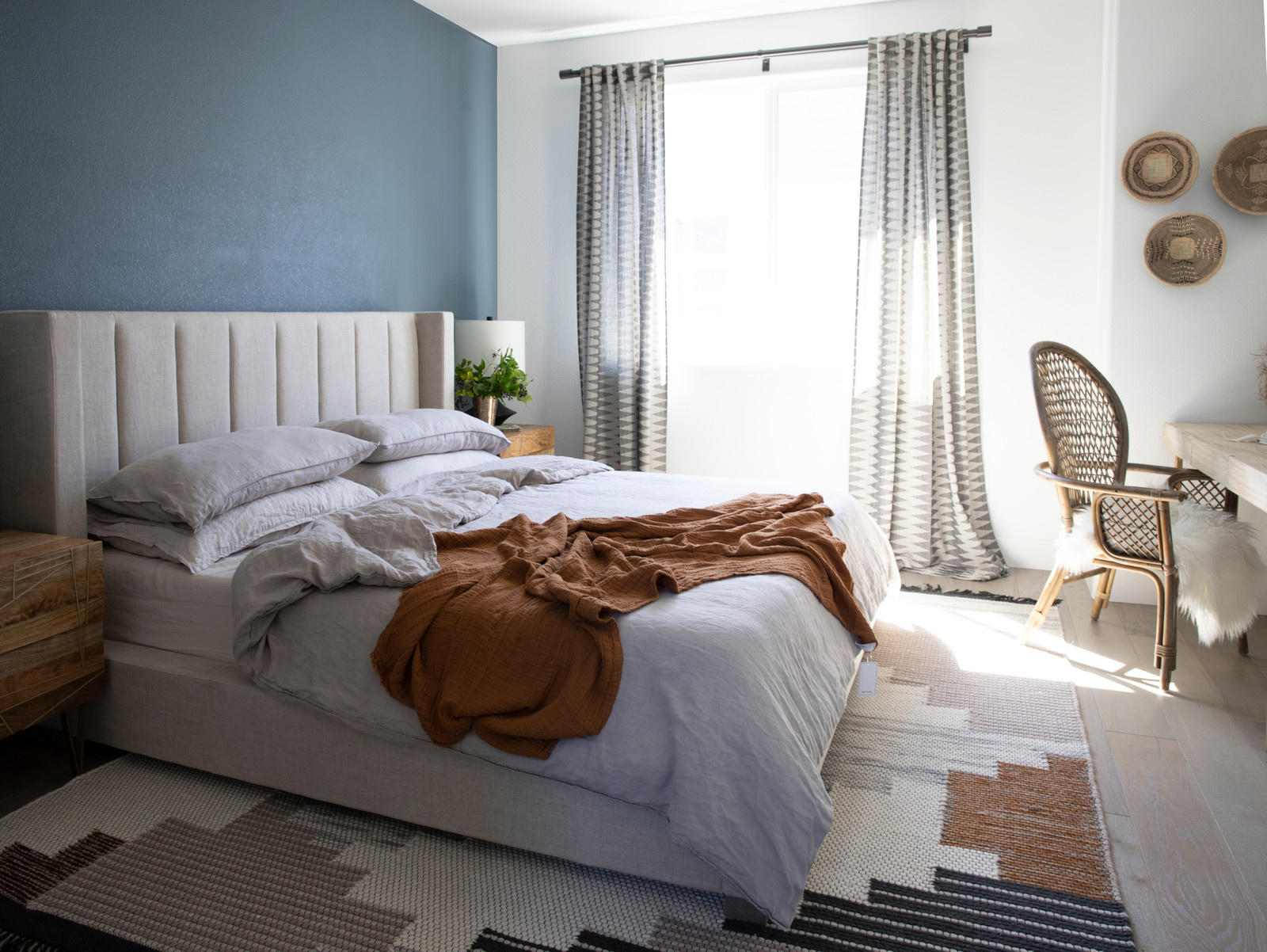 Willow Glen - Master Bedroom