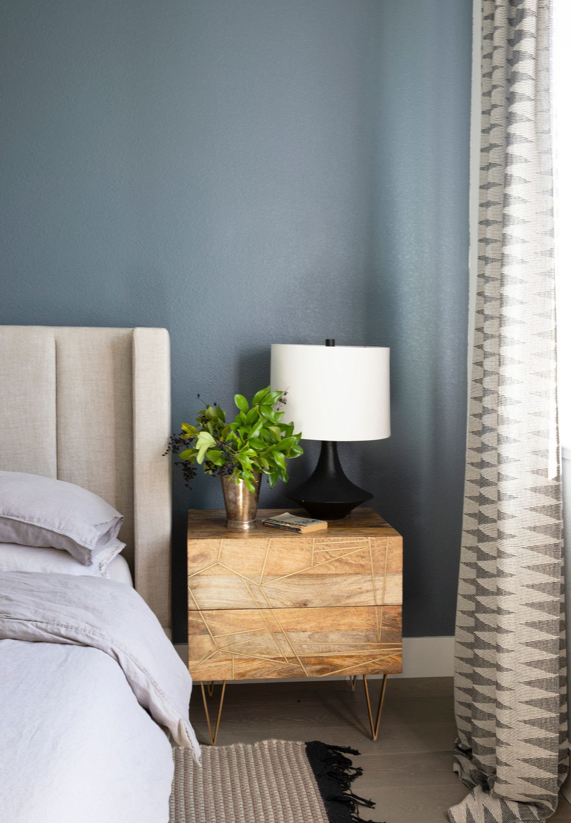 Willow Glen - Master Bedroom