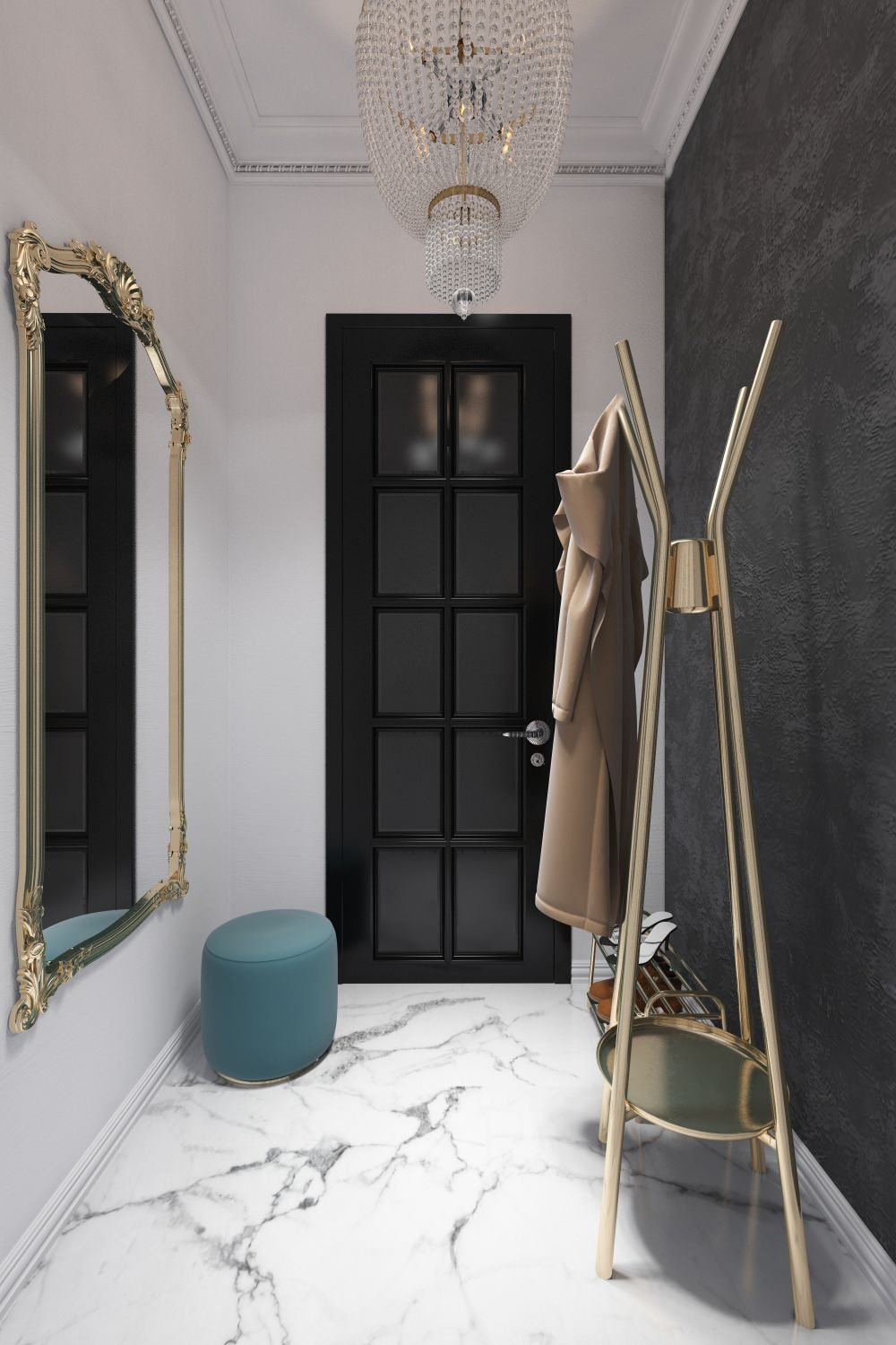 Квартира для девушки