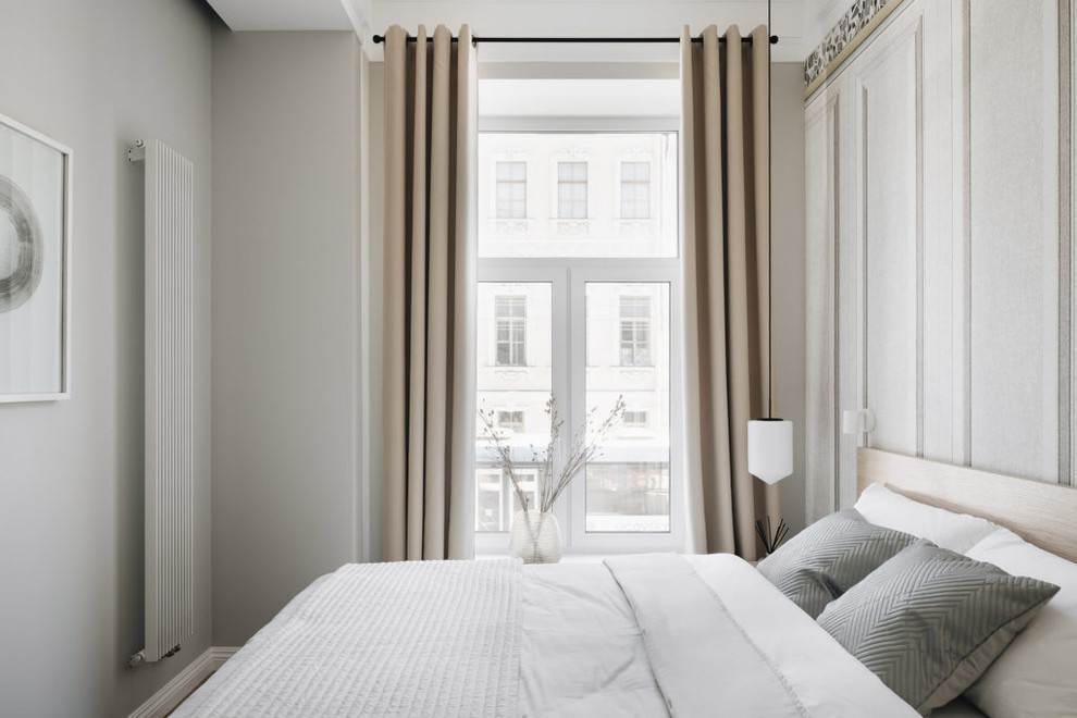 Транзитная квартира в Санкт-Петербурге, 40 м² | AD Magazine