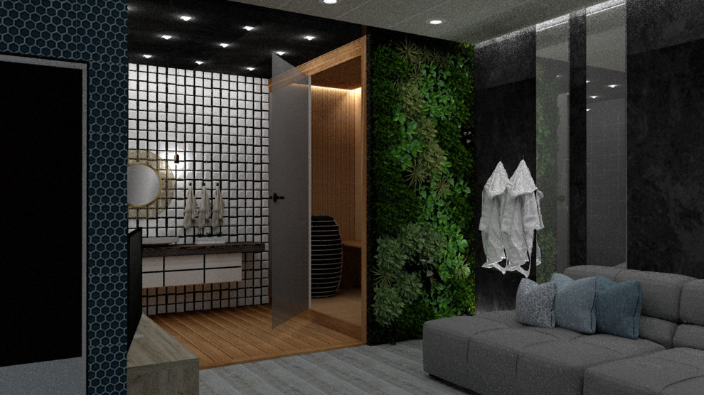 Basement design