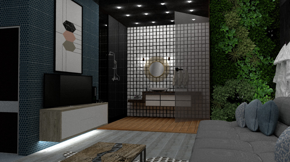 Basement design