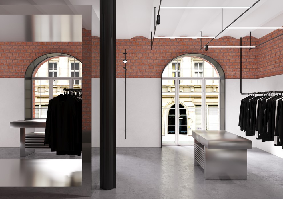 Showroom project