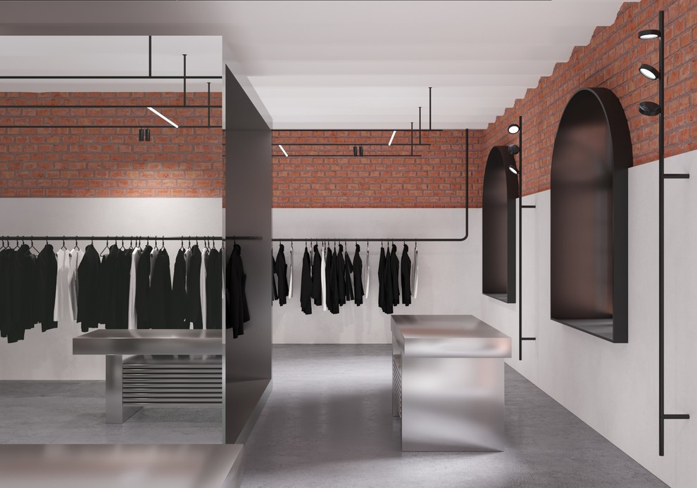 Showroom project
