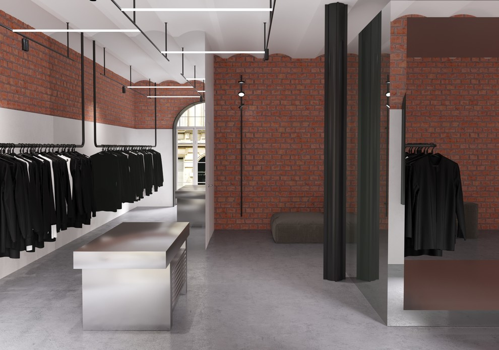 Showroom project