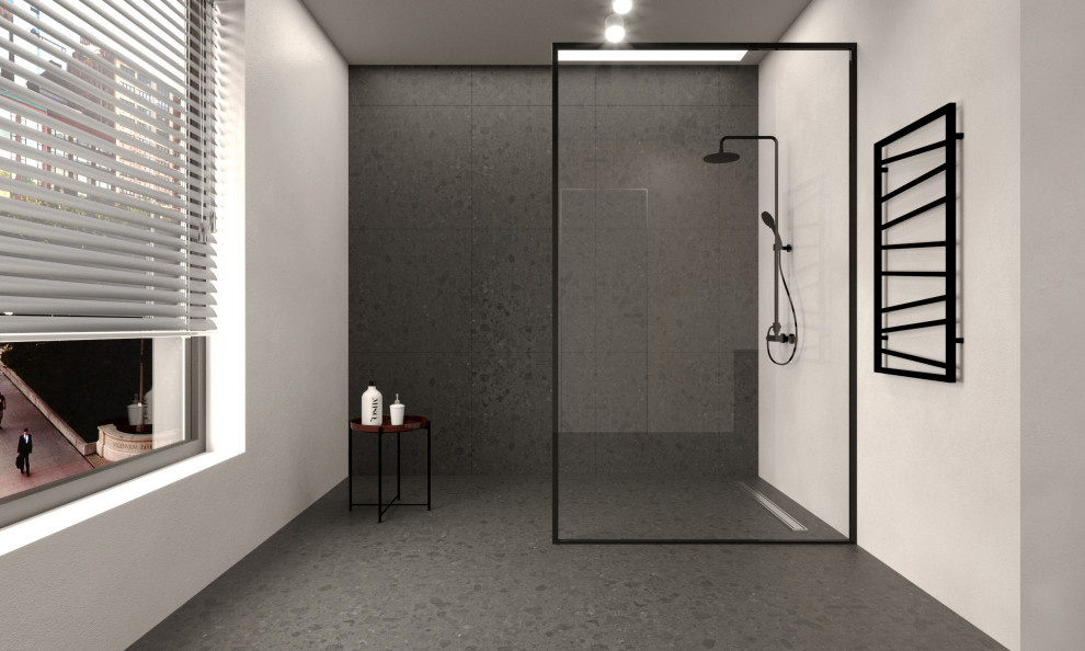 Просторная квартира в Хельсинки | 178 m2 | минимализм