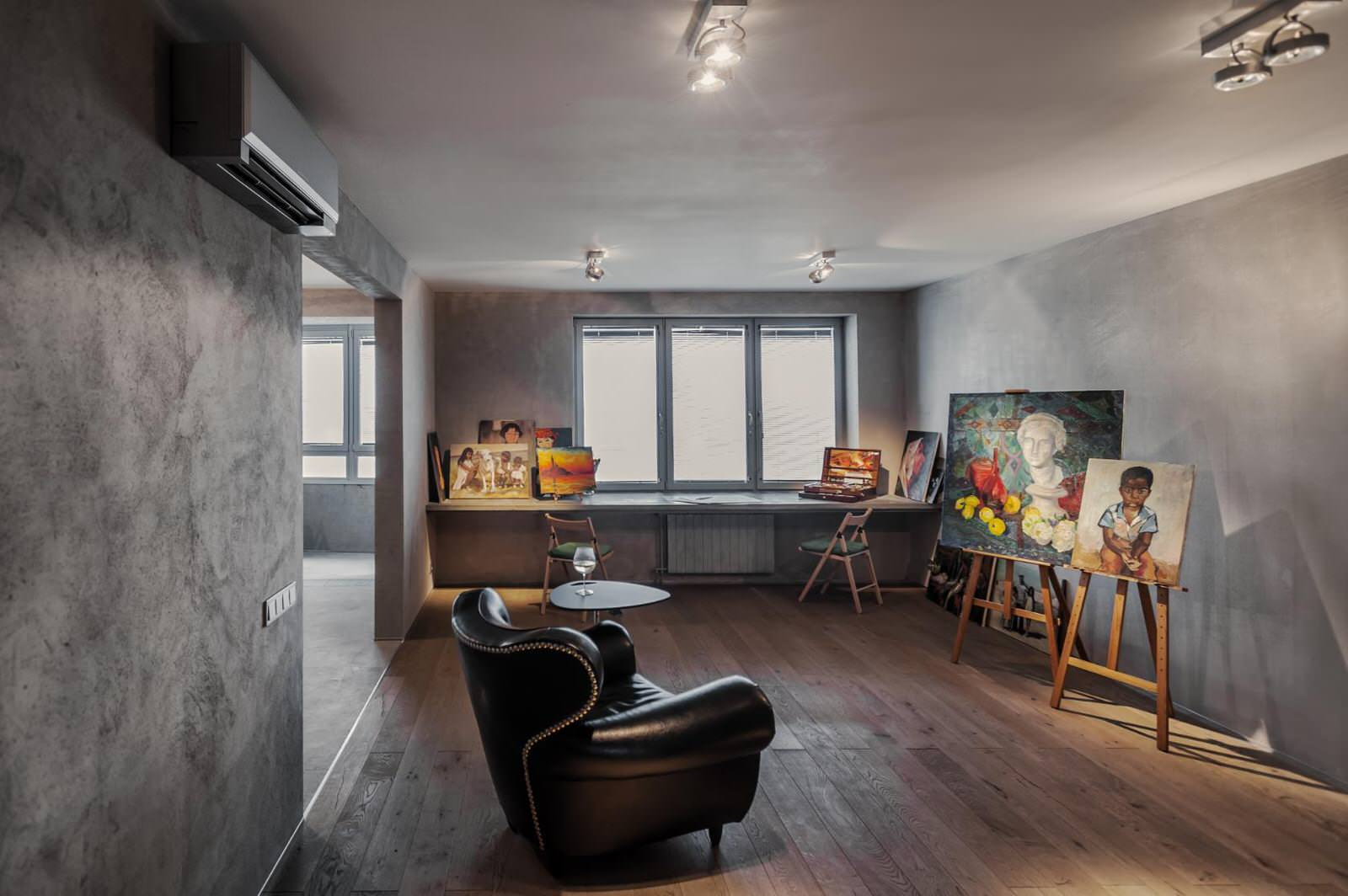 Квартира в Москве 240м2