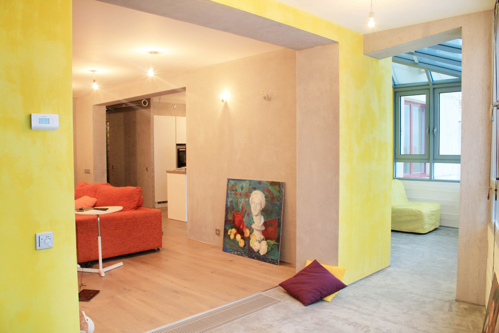 Квартира в Москве 240м2