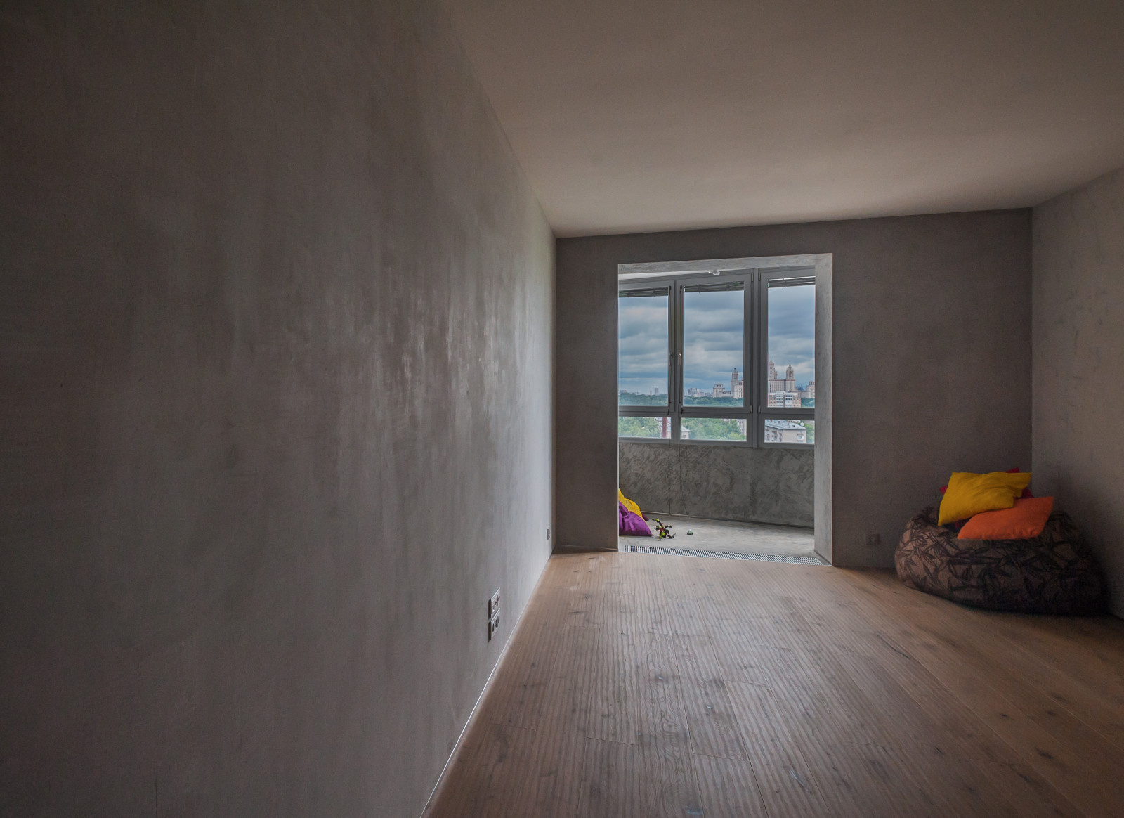 Квартира в Москве 240м2