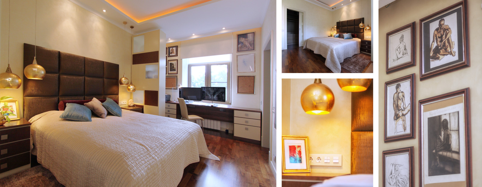 1 BEDROOM APPARTMENT