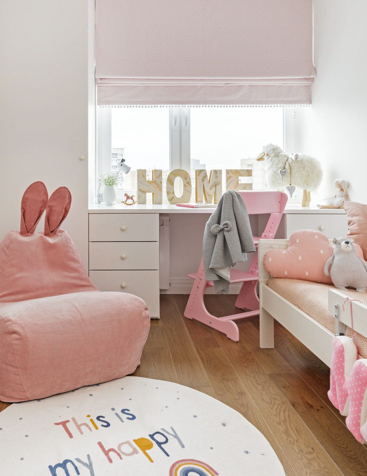 Квартира в современном стиле. #burddesign_white_apartment