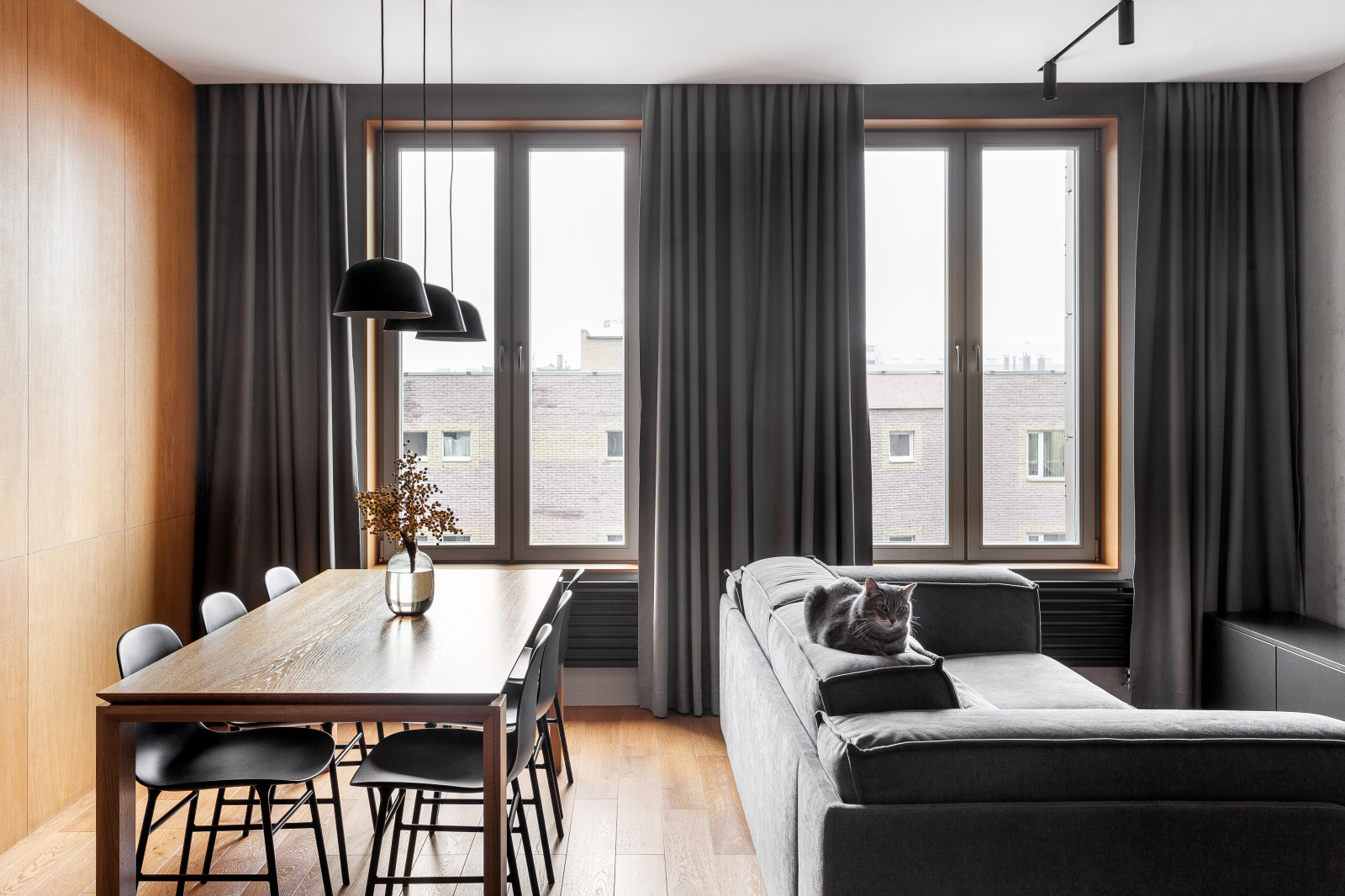 Private residence in Kyiv, Ukraine