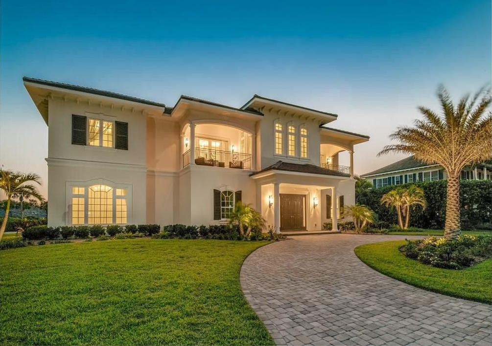 Vero Beach Residence