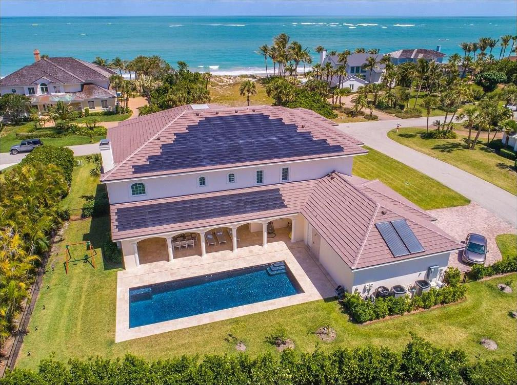 Vero Beach Residence