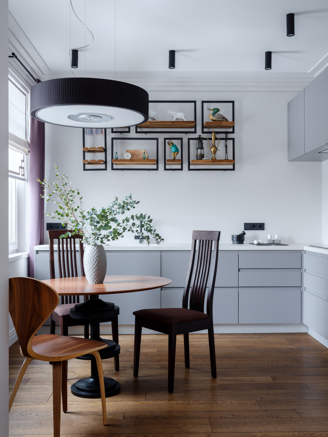 Квартира в Жк "Лефорт", 58 м.кв.