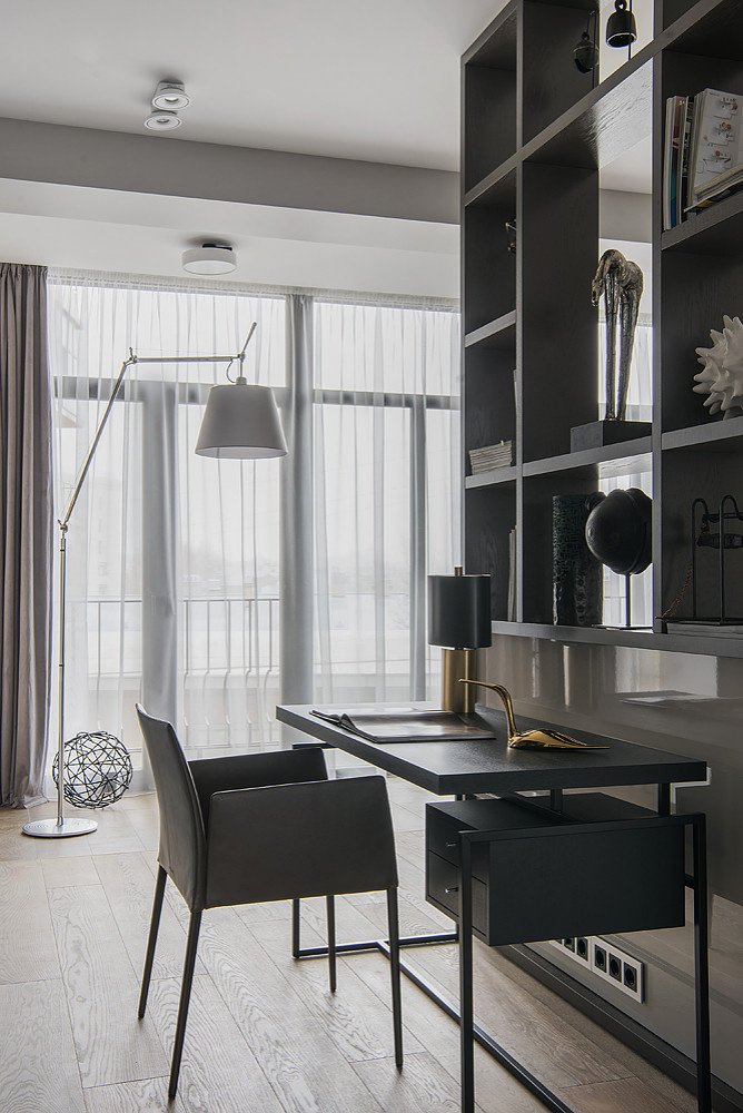 Private residence in Kyiv, Ukraine