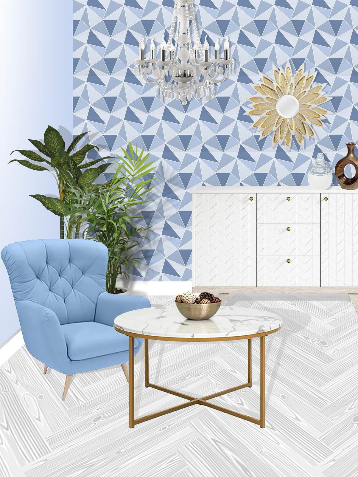 Гостиная