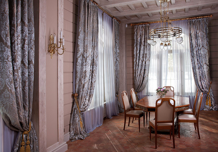 Mednoe Lake House