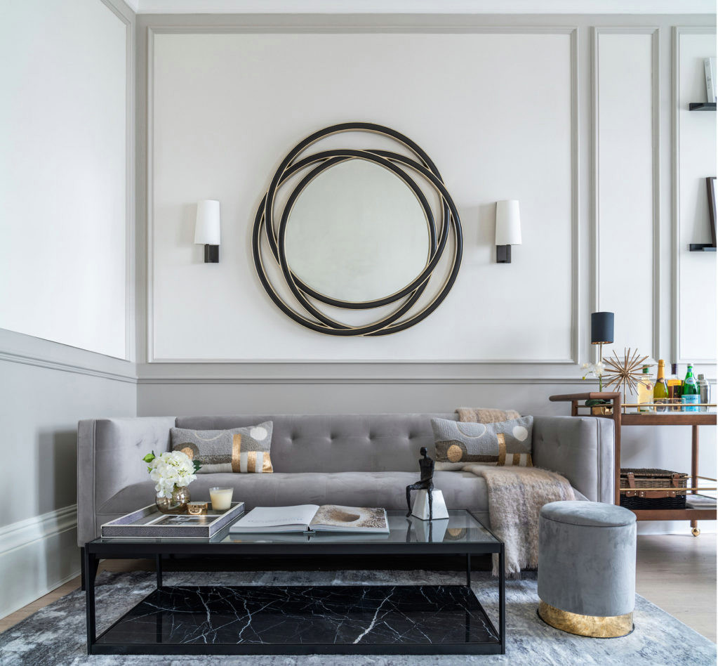 Квартира в центре Лондона по проекту Ольги Эшби, 47 м² | AD Magazine