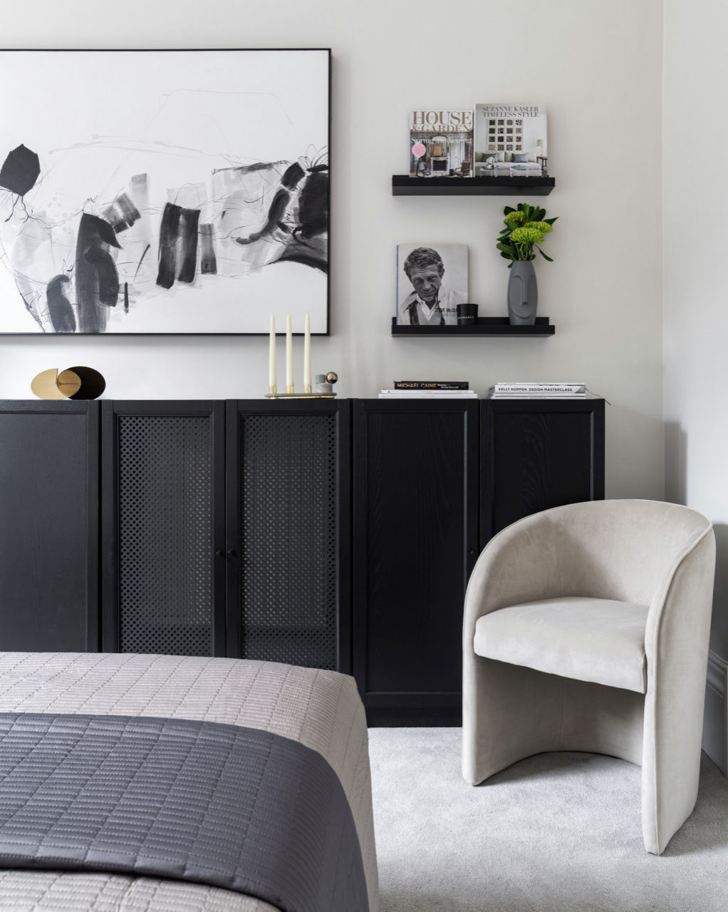 Квартира в центре Лондона по проекту Ольги Эшби, 47 м² | AD Magazine