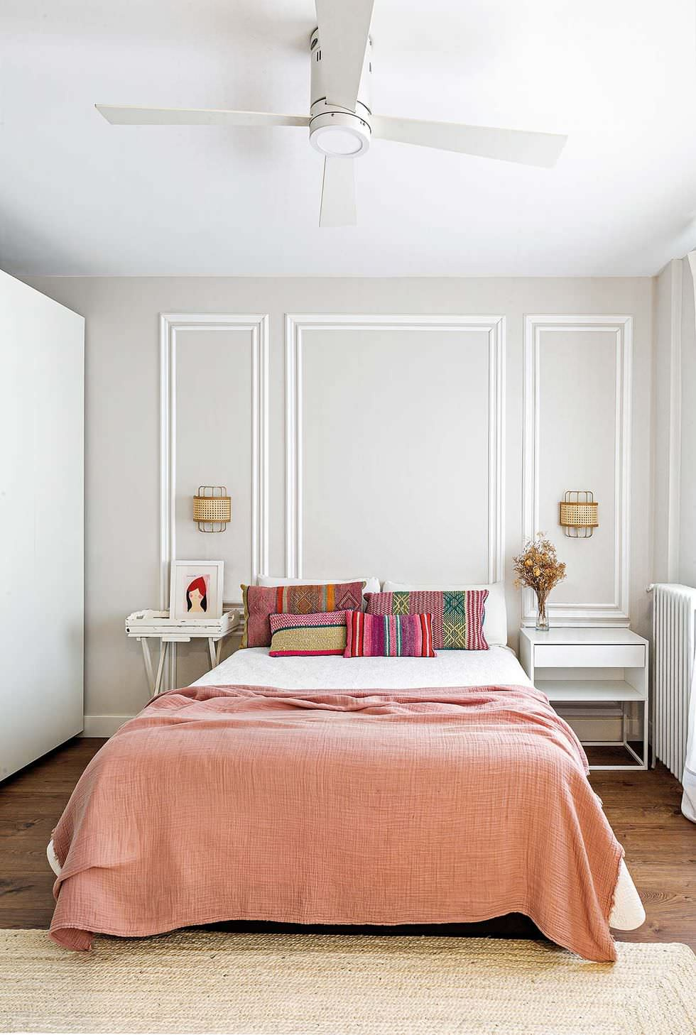 La rénovation d'un appartement à la décoration contemporaine et lumineuse - PLAN