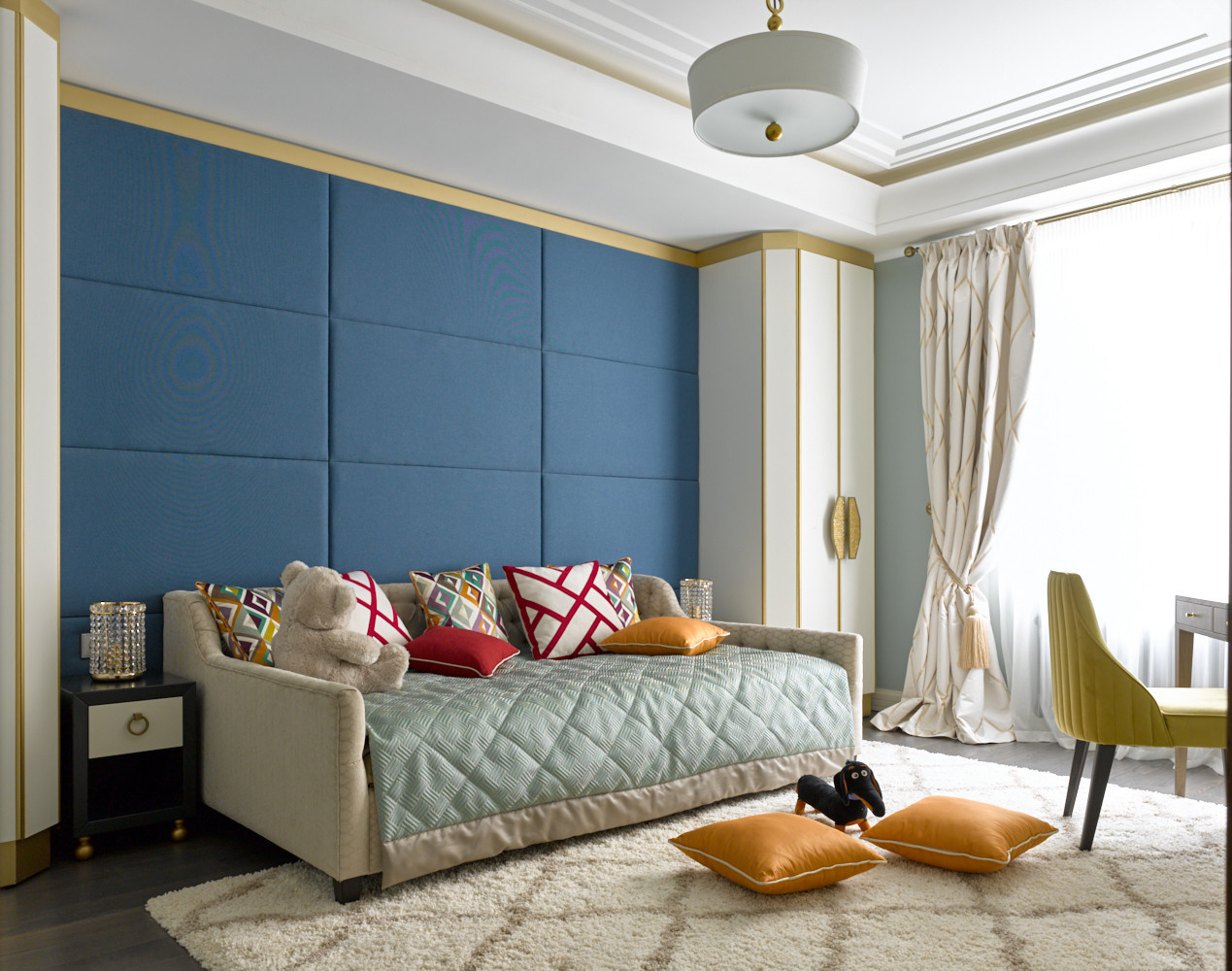 Private Apartment