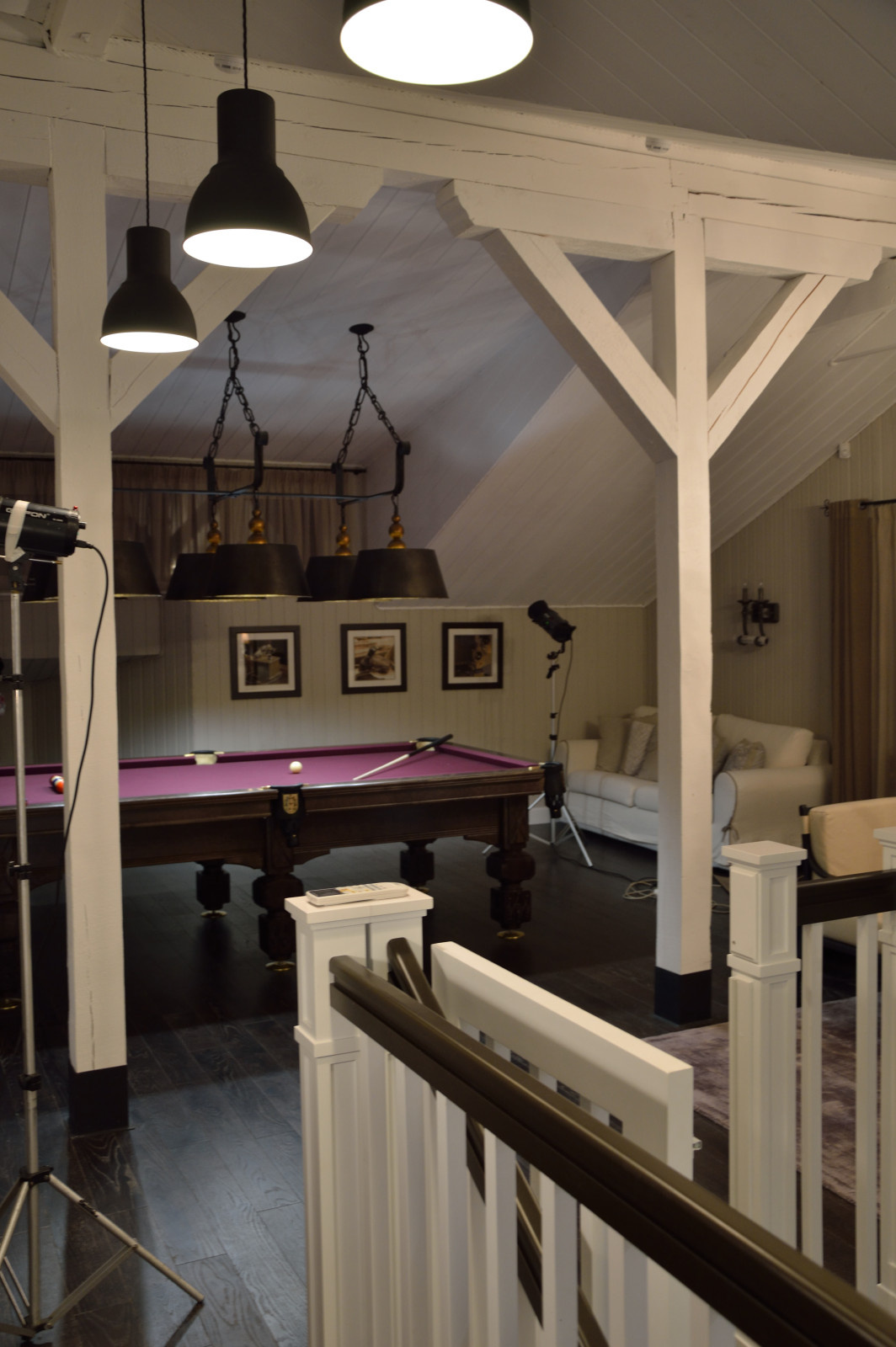 PRIVATE HOUSE