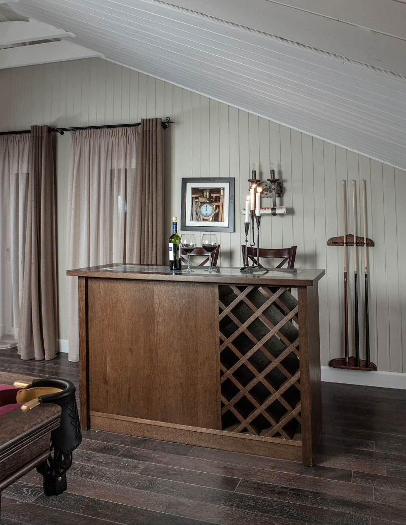PRIVATE HOUSE