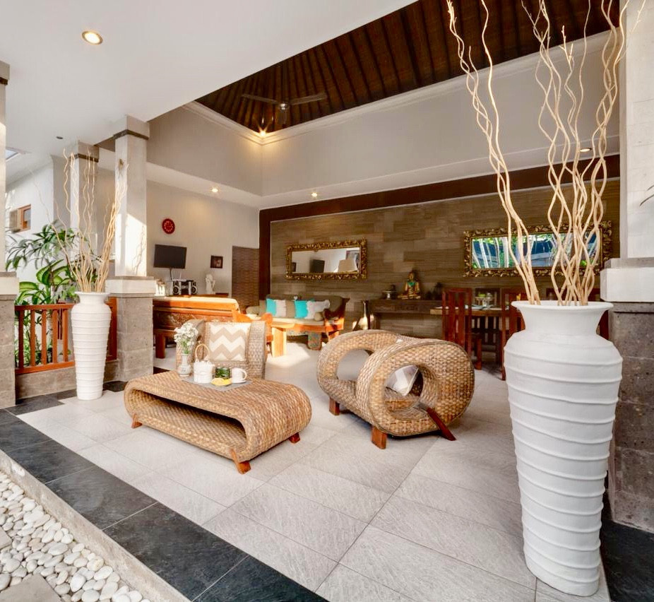 PRIVATE VILLA BALLI