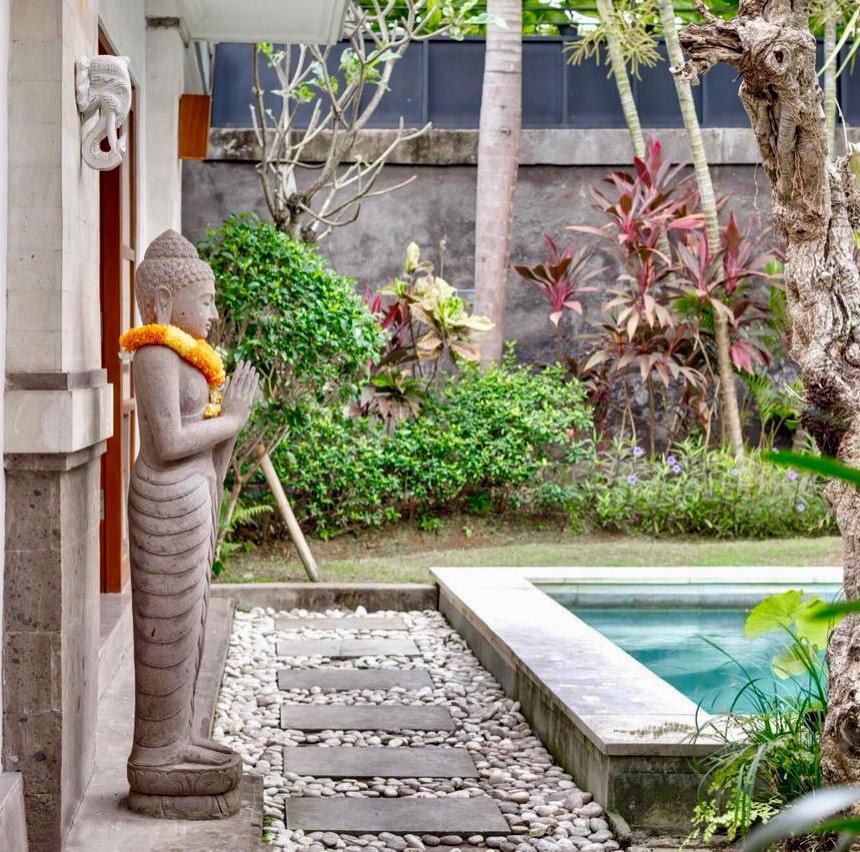 PRIVATE VILLA BALLI