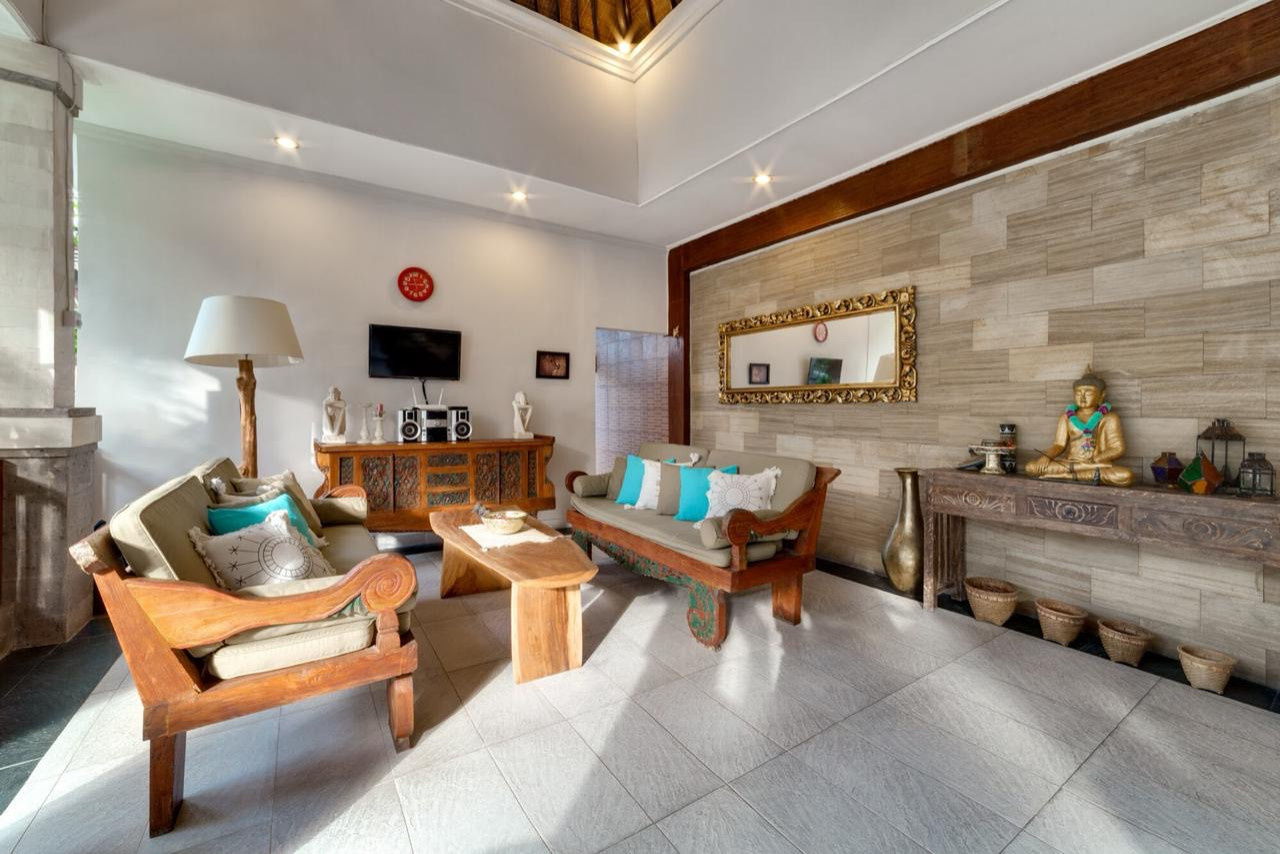 PRIVATE VILLA BALLI