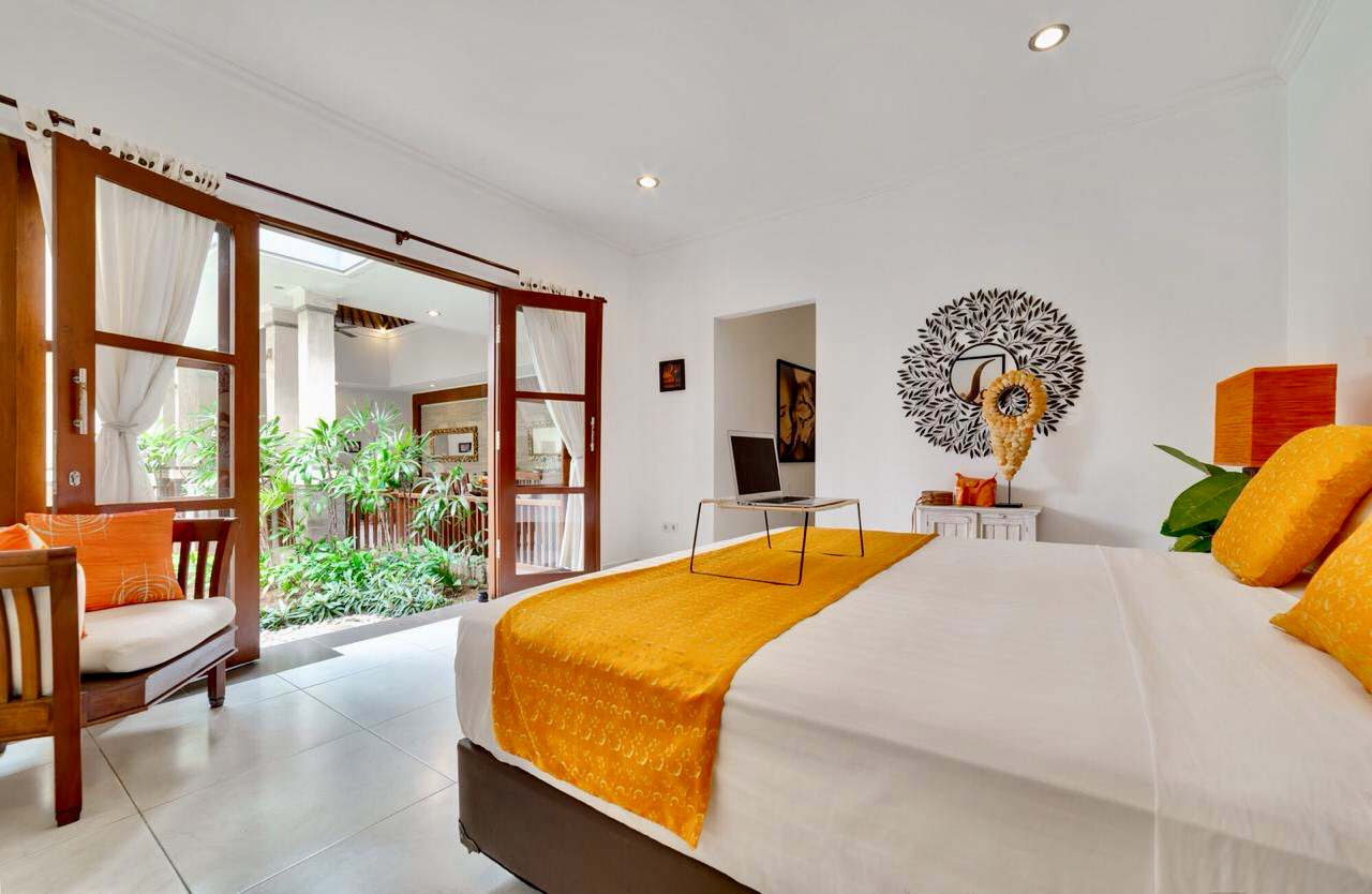 PRIVATE VILLA BALLI