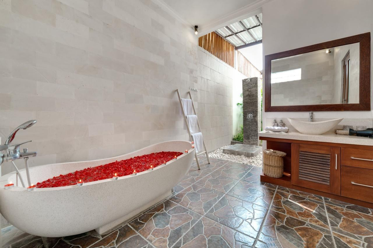 PRIVATE VILLA BALLI