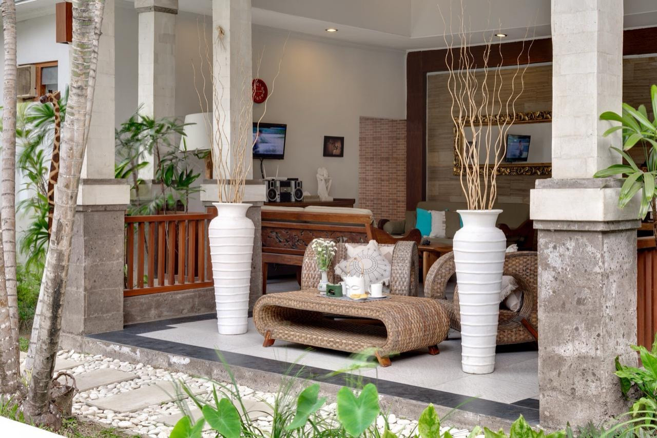 PRIVATE VILLA BALLI