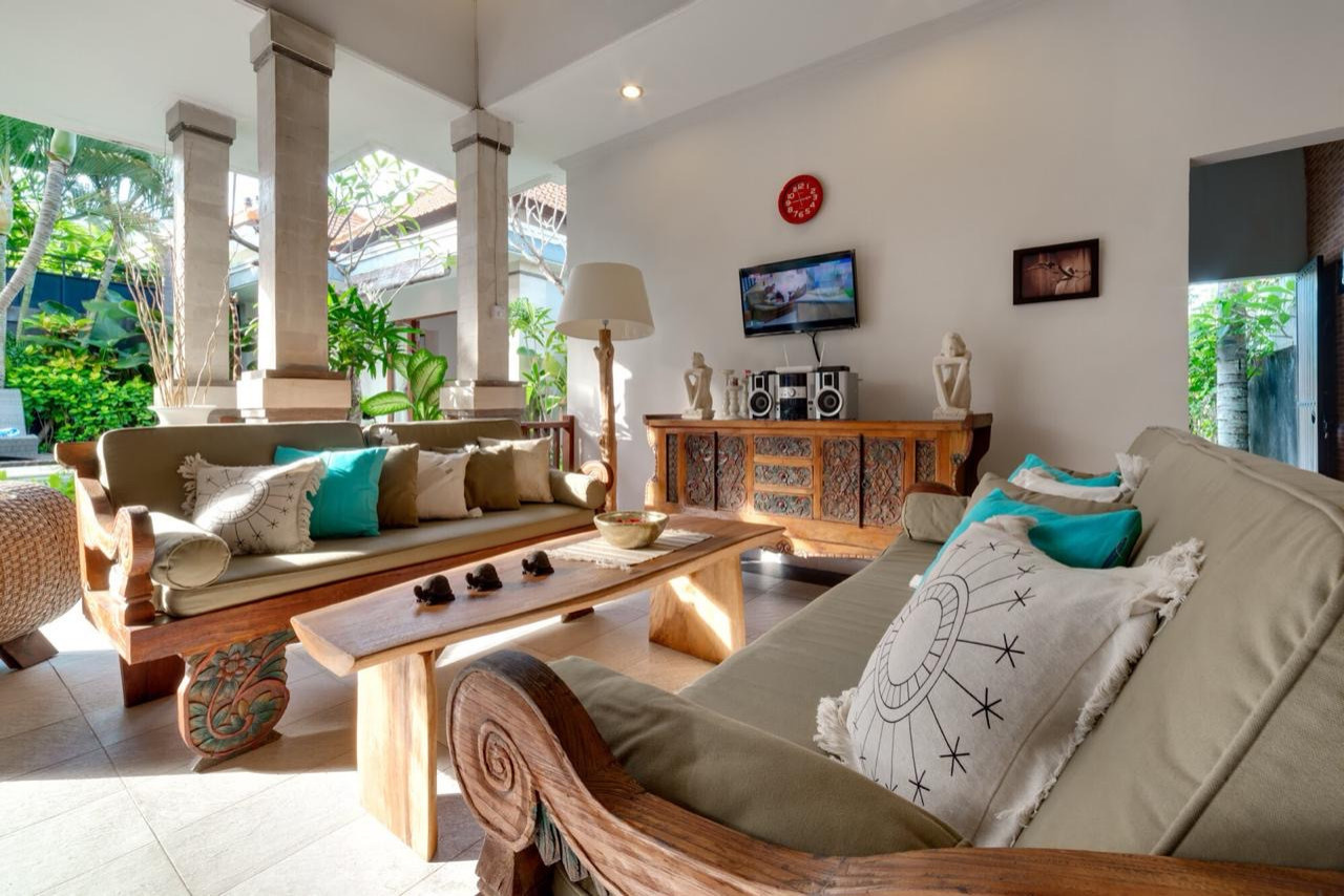 PRIVATE VILLA BALLI