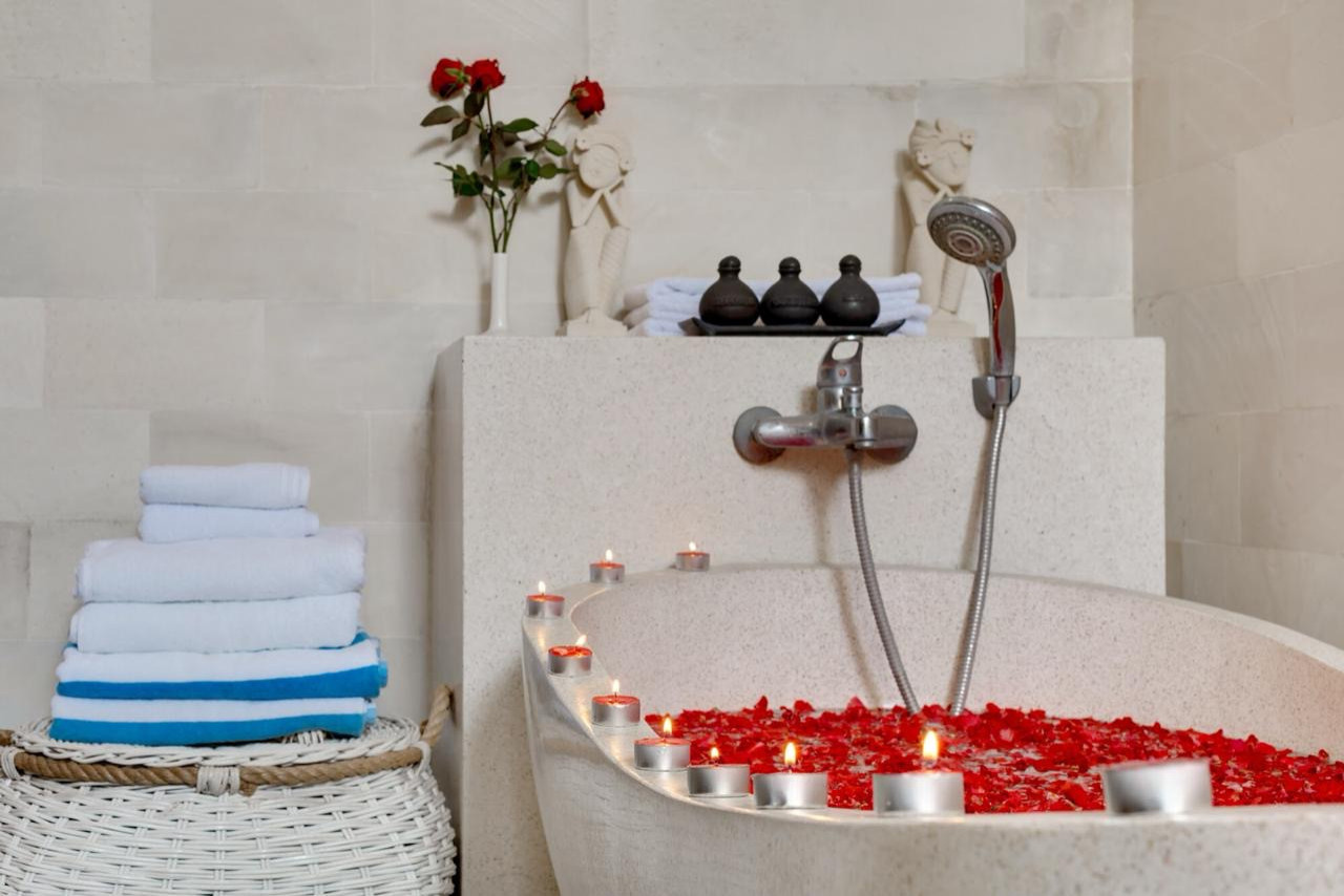 PRIVATE VILLA BALLI