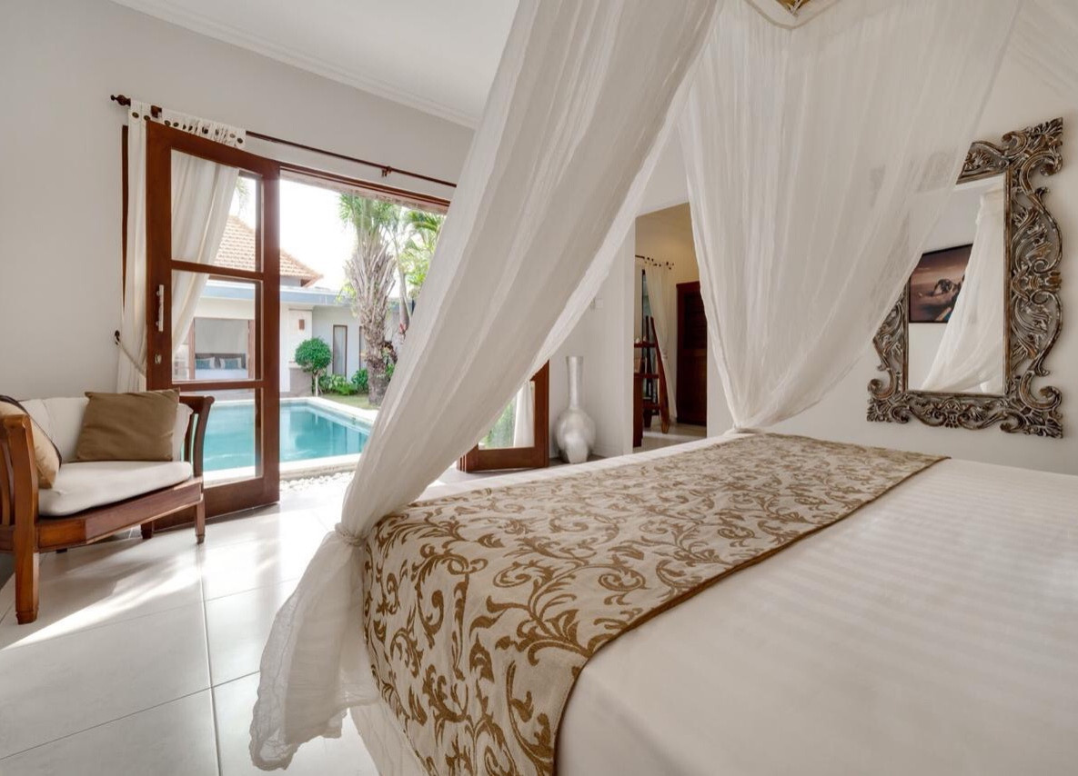PRIVATE VILLA BALLI