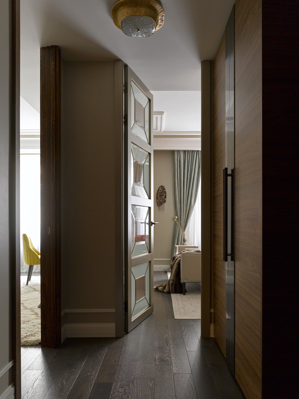 Private Apartment in Saint-Petersburg