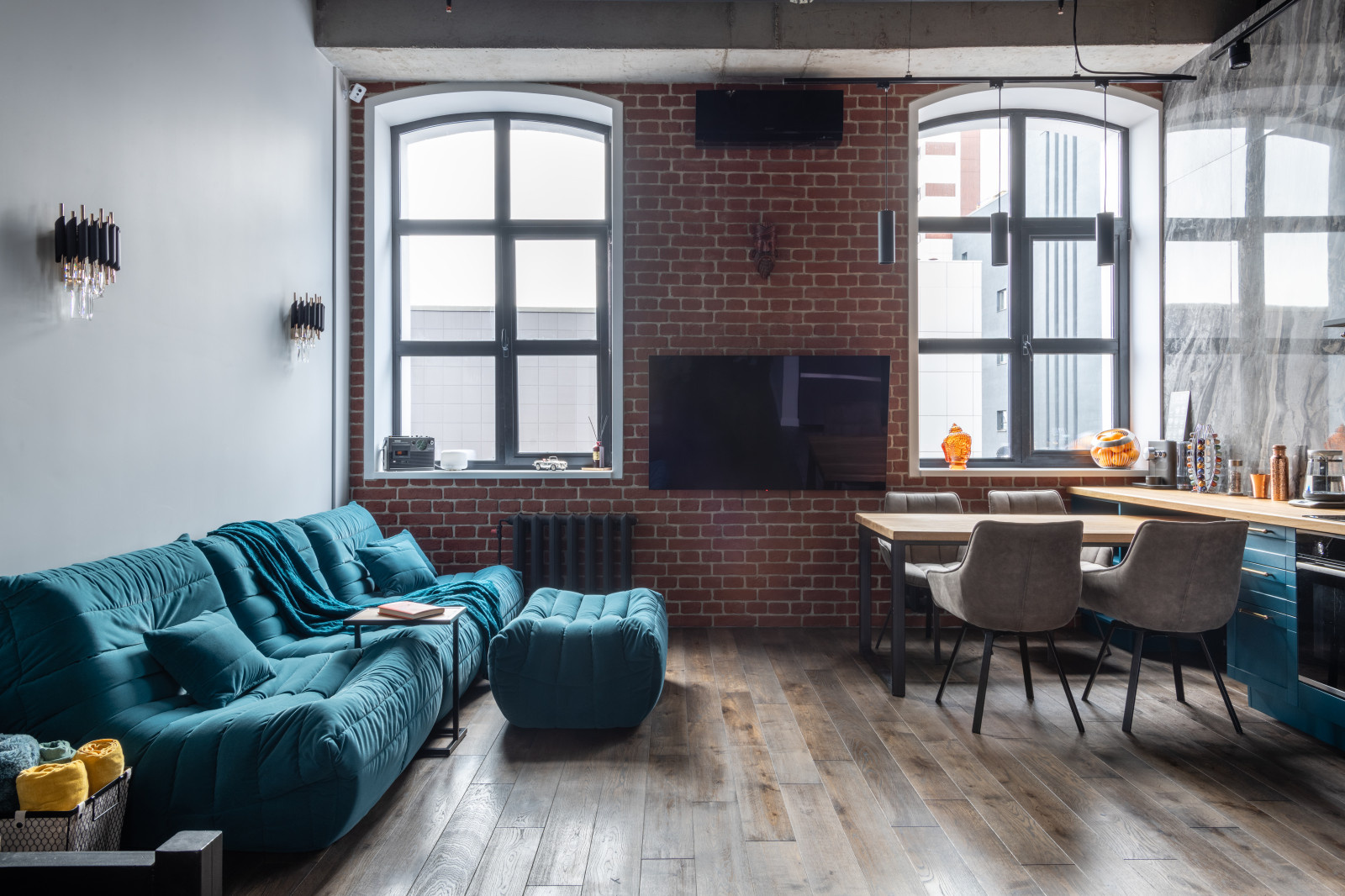 Апартаменты Klein House