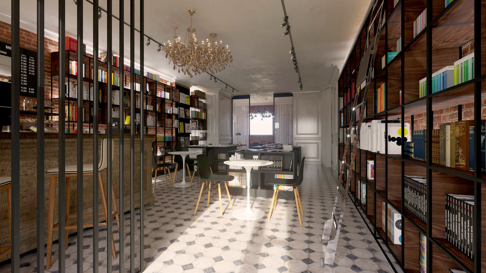 Book shop Moscow