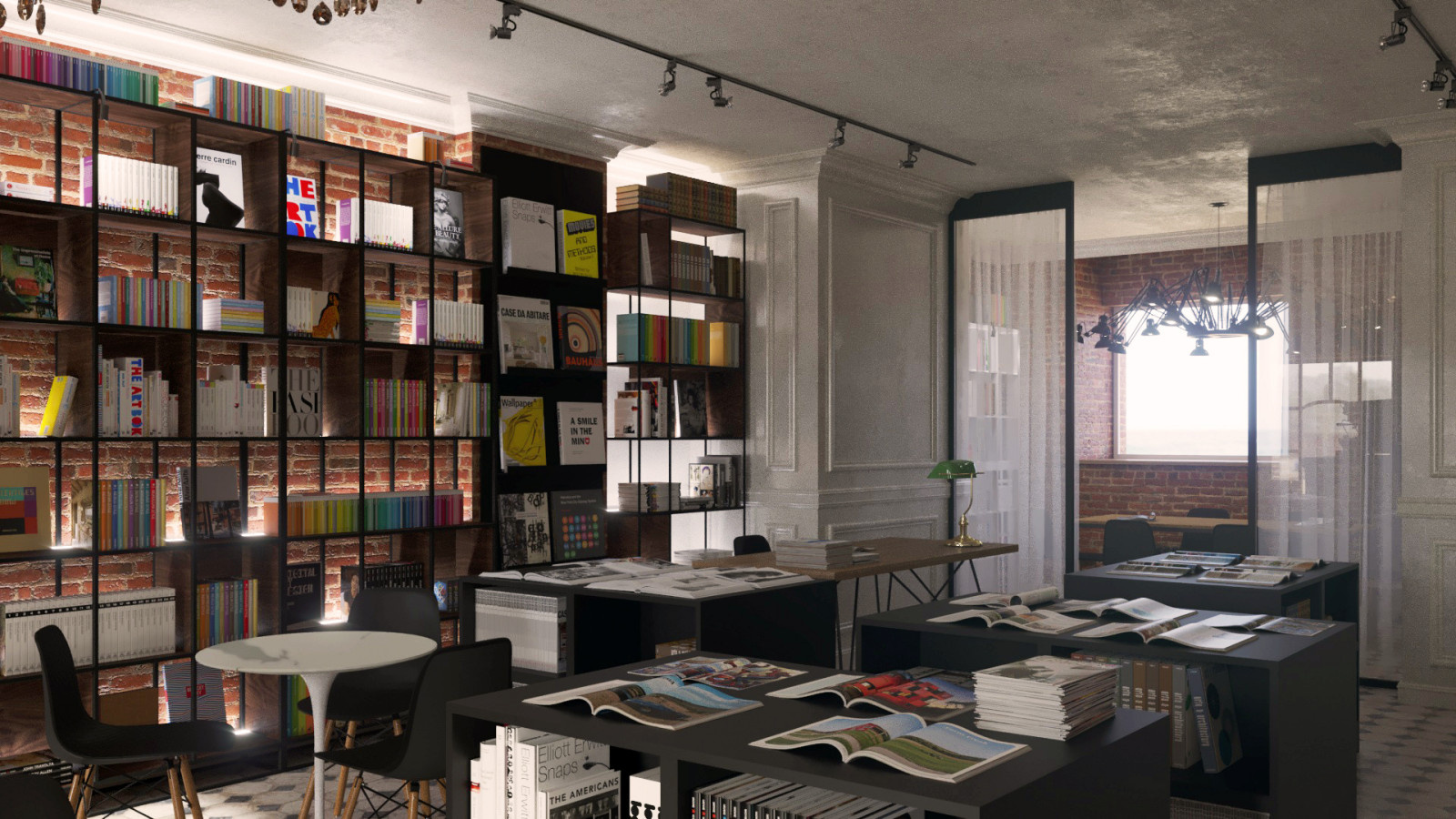 Book shop Moscow
