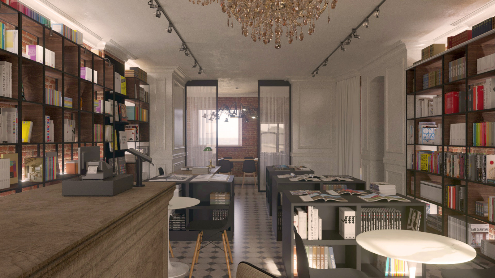 Book shop Moscow
