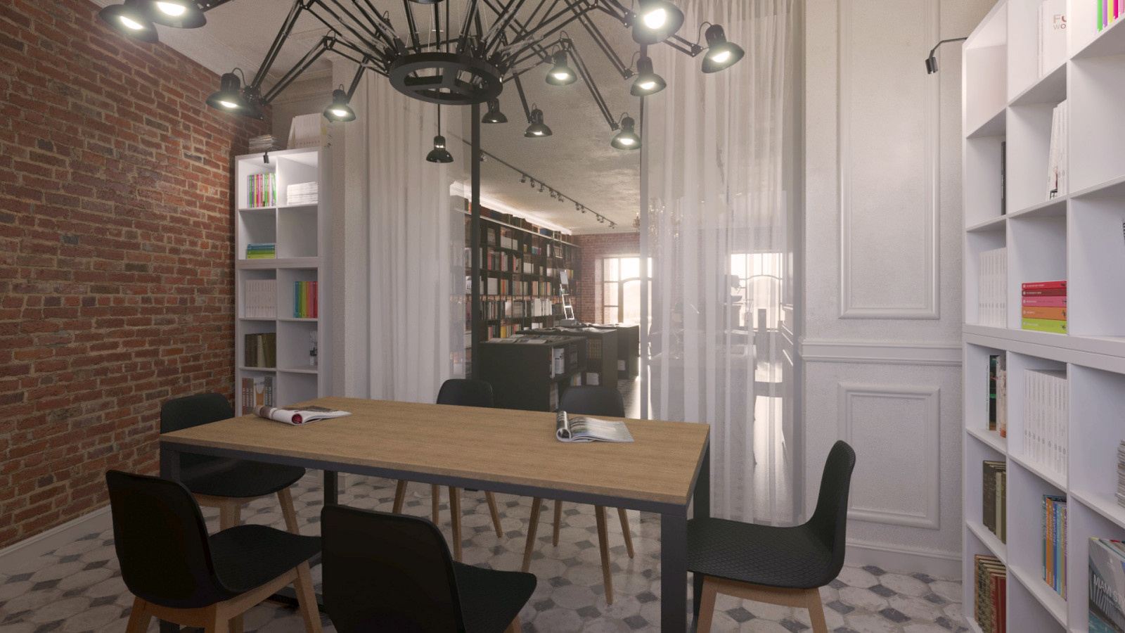 Book shop Moscow