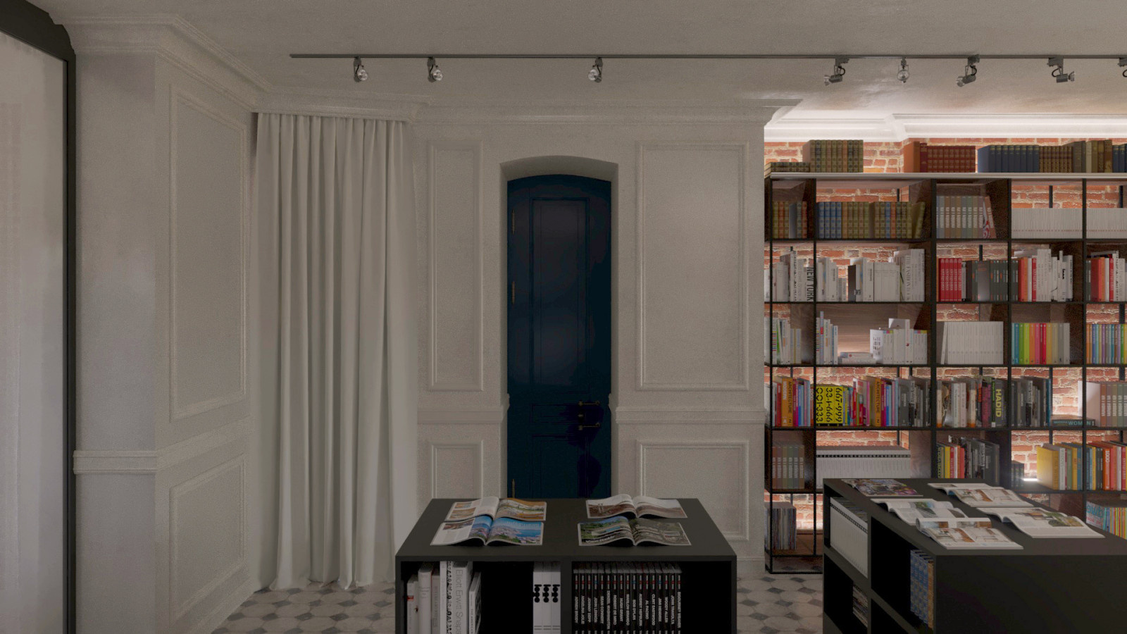 Book shop Moscow