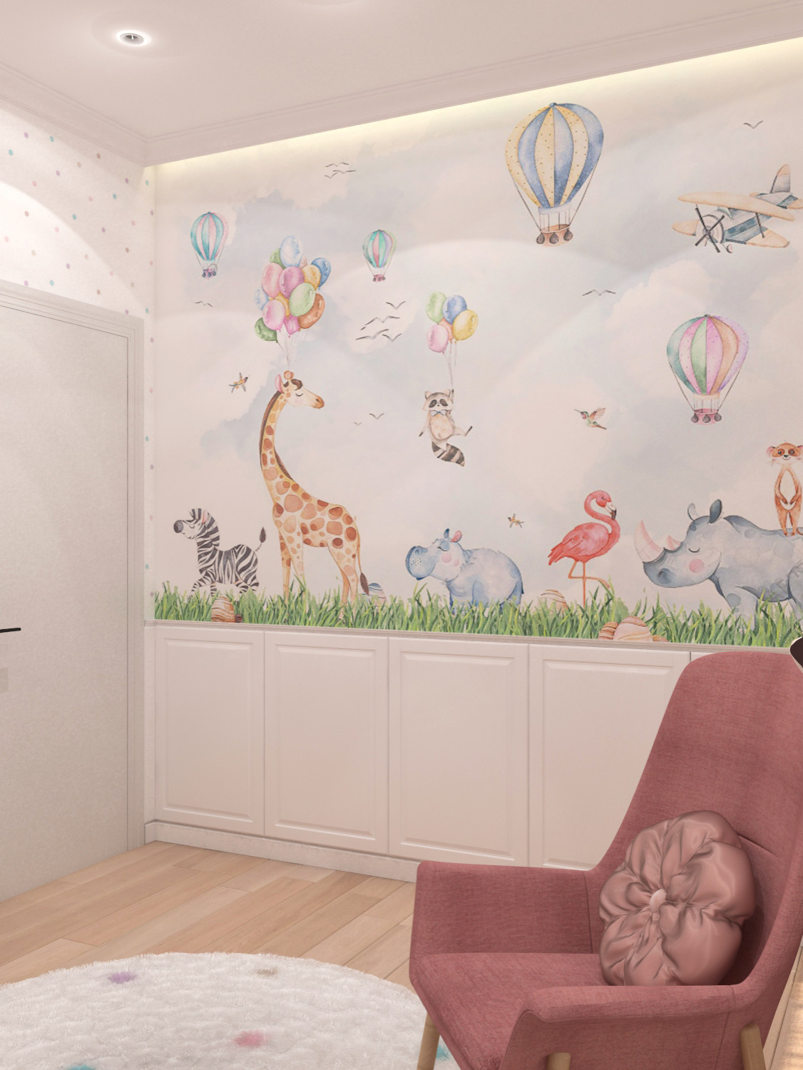 1000 линий