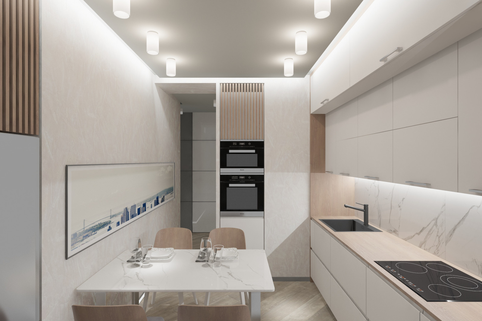 Small Kitchen