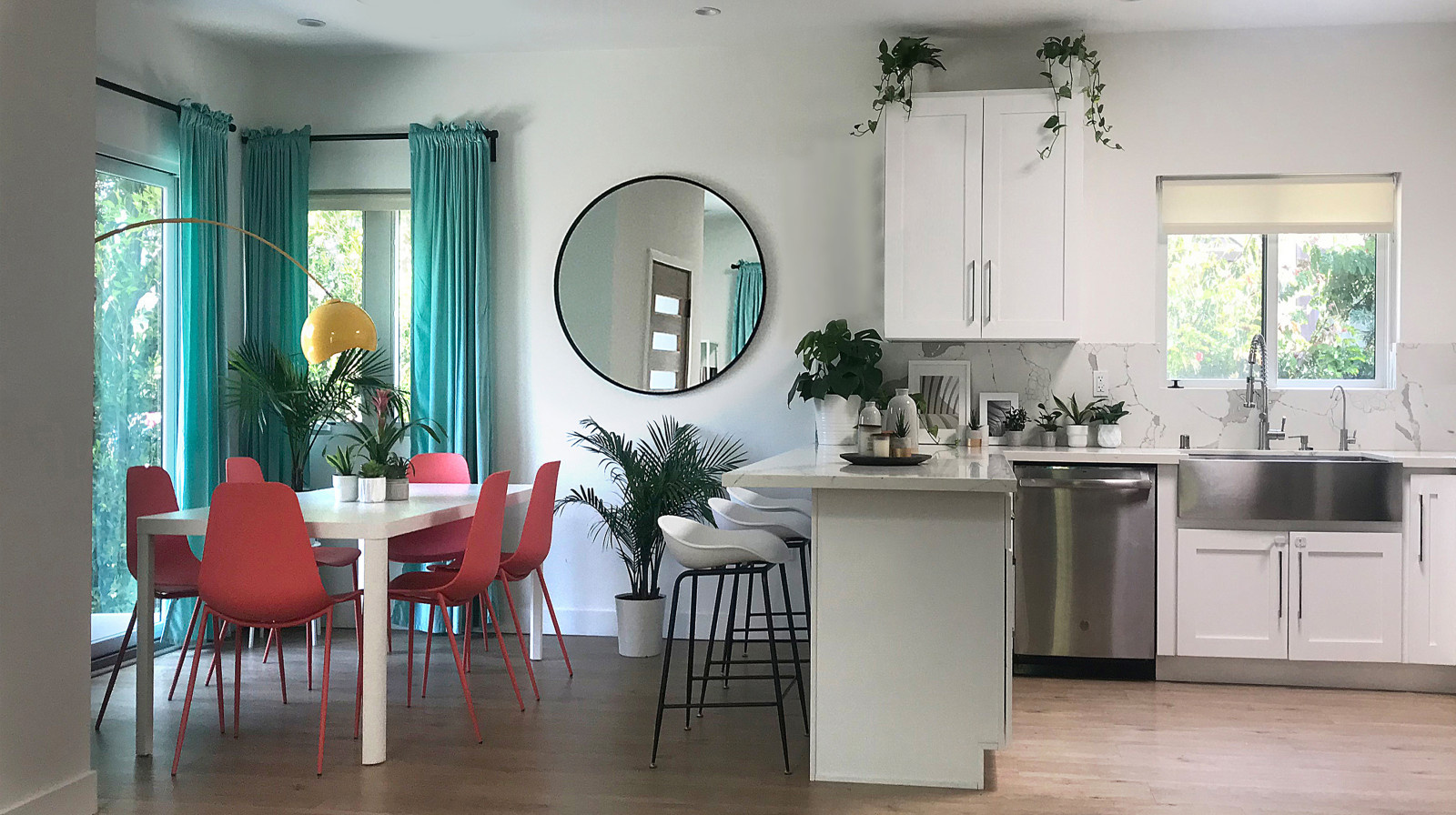Modernism inspired Santa Monica Residence